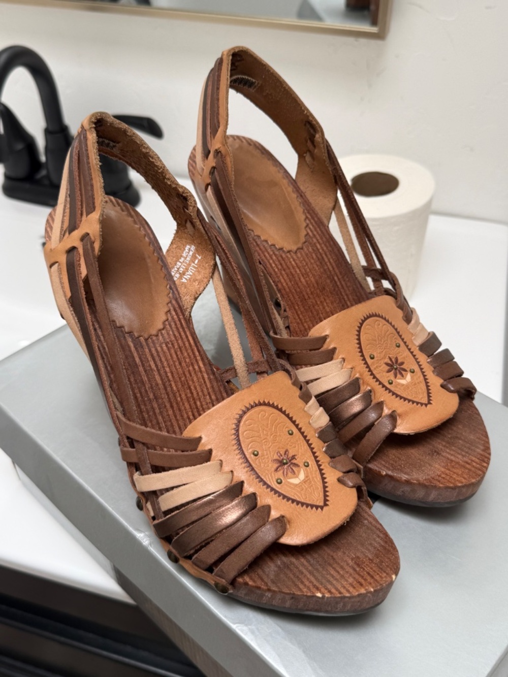 Report sandal - Picture 2 of 9